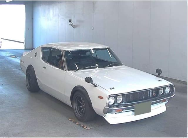 1975 Nissan Skyline JDM car for sale — photo 15 of 15