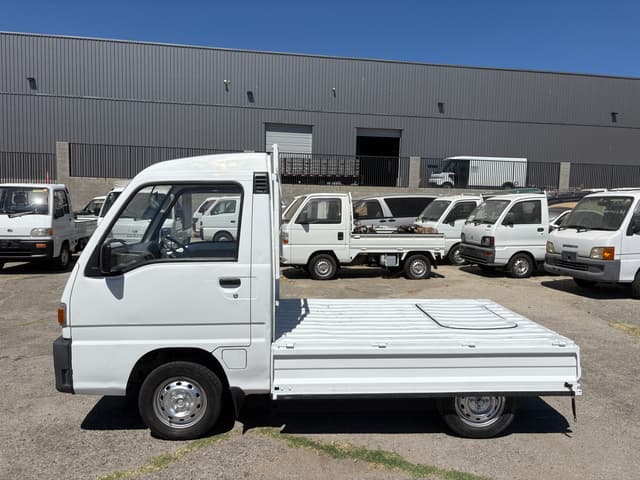 1996 Subaru Sambar JDM car for sale — photo 9 of 25