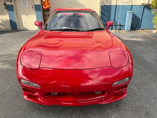 1992 Mazda RX-7 JDM car for sale — photo 2 of 16