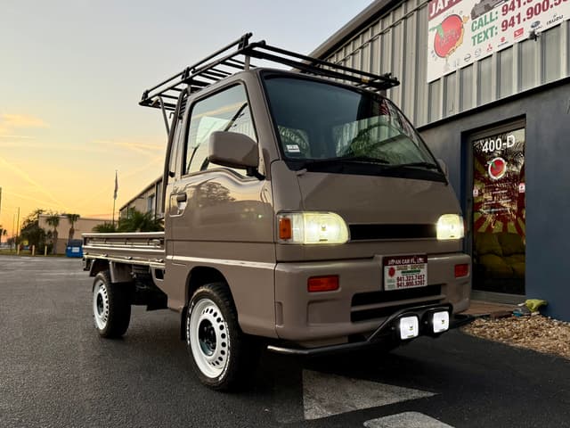 1998 Subaru Sambar JDM car for sale — photo 18 of 18