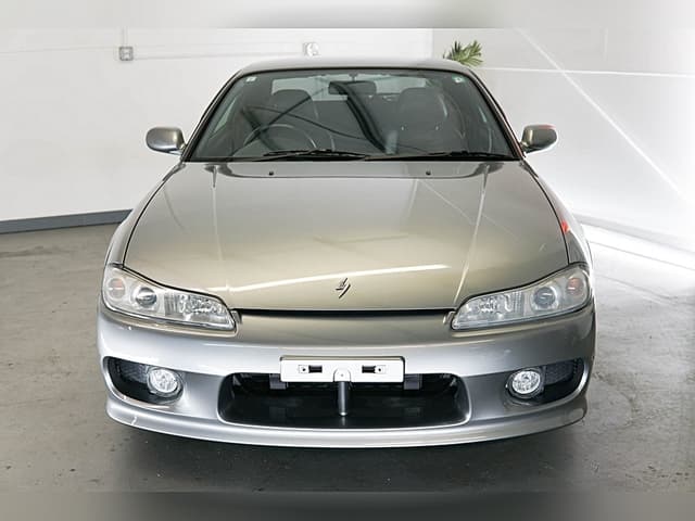 2001 Nissan Silvia JDM car for sale — photo 2 of 25