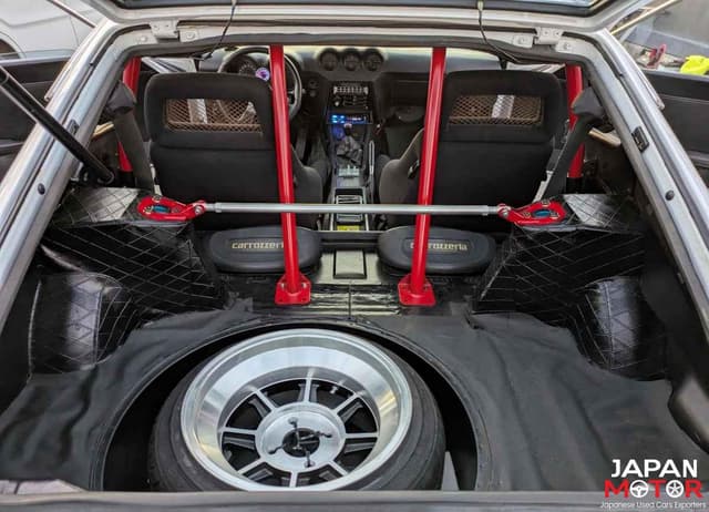 1990 Nissan Fairlady Z JDM car for sale — photo 13 of 14