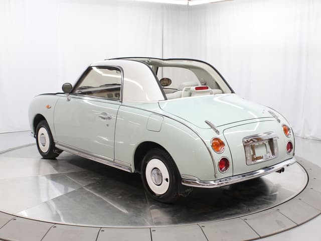 1991 Nissan Figaro JDM car for sale — photo 10 of 25