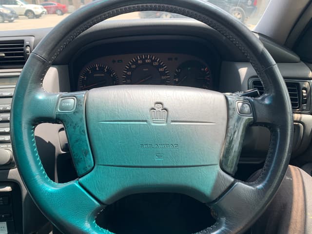 2000 Toyota Crown JDM car for sale — photo 9 of 12