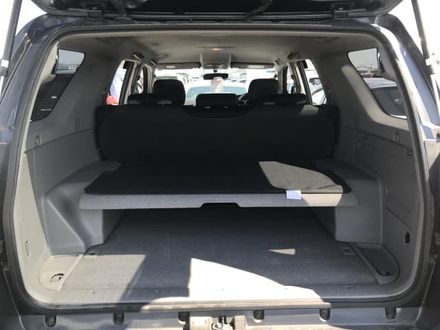 2007 Toyota Hilux Surf JDM car for sale — photo 13 of 21