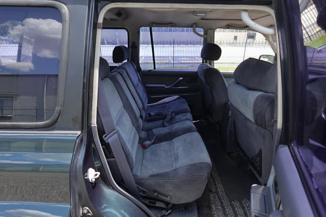 1993 Toyota Land Cruiser JDM car for sale — photo 15 of 20