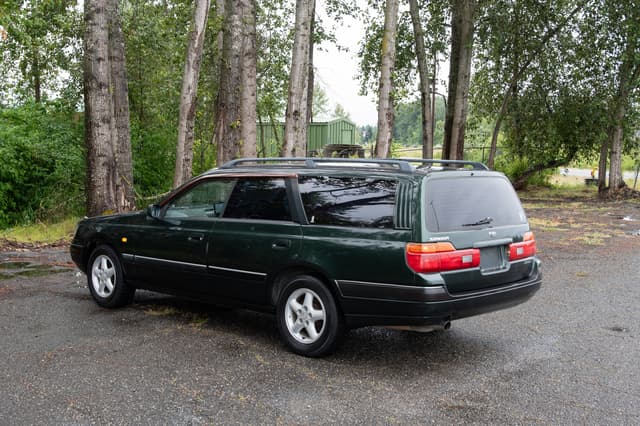 1996 Nissan Stagea JDM car for sale — photo 4 of 15
