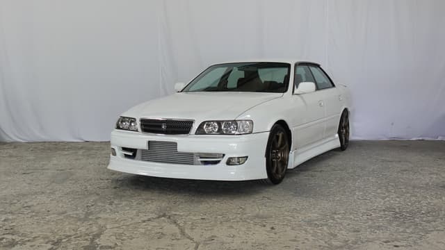 2000 Toyota Chaser JDM car for sale — photo 5 of 20