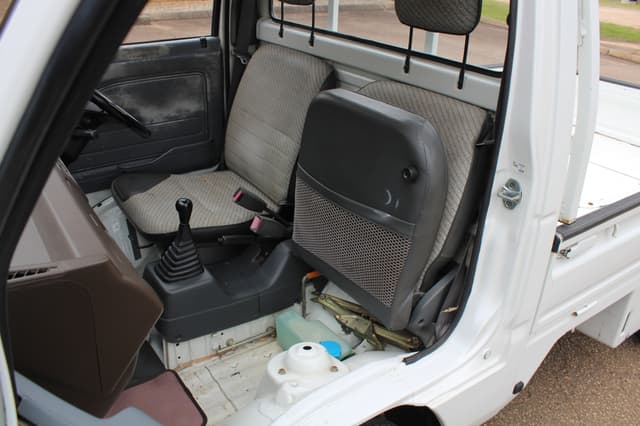 1990 Honda Acty JDM car for sale — photo 19 of 25
