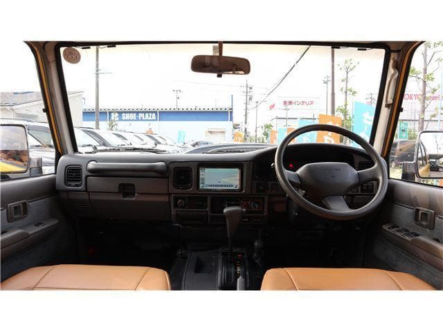 1995 Toyota Land Cruiser Prado JDM car for sale — photo 20 of 25