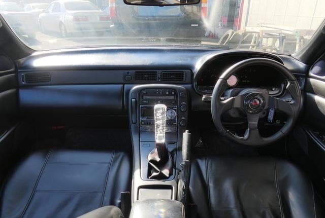 1995 Toyota Soarer JDM car for sale — photo 3 of 6