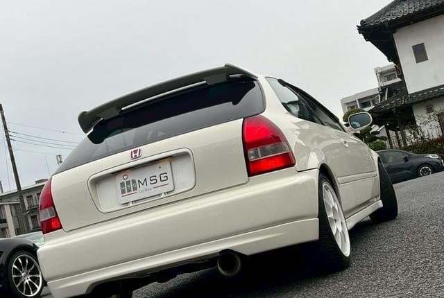 1998 Honda Civic JDM car for sale — photo 18 of 25