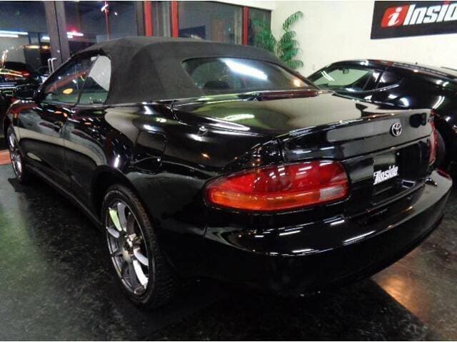 1995 Toyota Celica JDM car for sale — photo 10 of 12