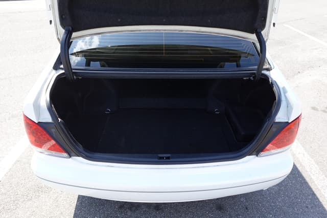 1999 Toyota Aristo JDM car for sale — photo 19 of 20
