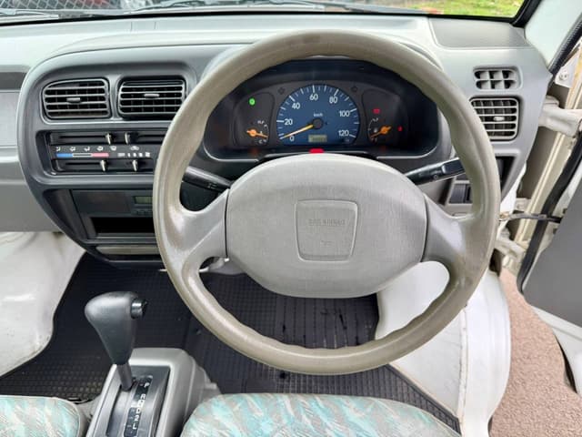 1999 Suzuki Carry JDM car for sale — photo 18 of 25