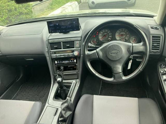 2000 Nissan Skyline JDM car for sale — photo 5 of 14