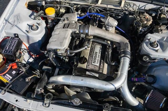 1993 Nissan Skyline JDM car for sale — photo 19 of 19