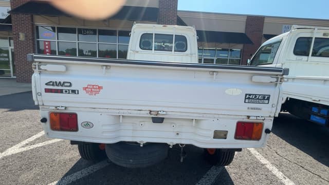 2000 Daihatsu Hijet JDM car for sale — photo 3 of 5