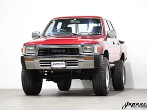 1990 Toyota Hilux JDM car for sale