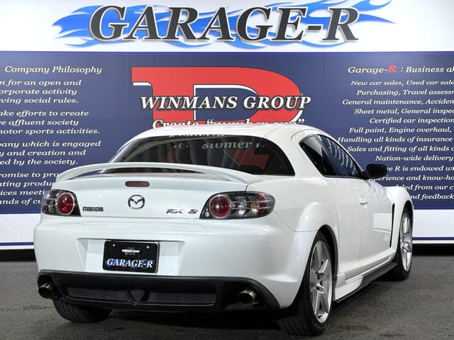 2004 Mazda RX-8 JDM car for sale — photo 2 of 25