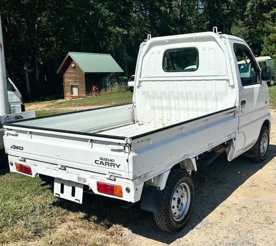 2000 Suzuki Carry JDM car for sale — photo 5 of 16