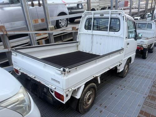 1998 Subaru Sambar JDM car for sale — photo 4 of 12
