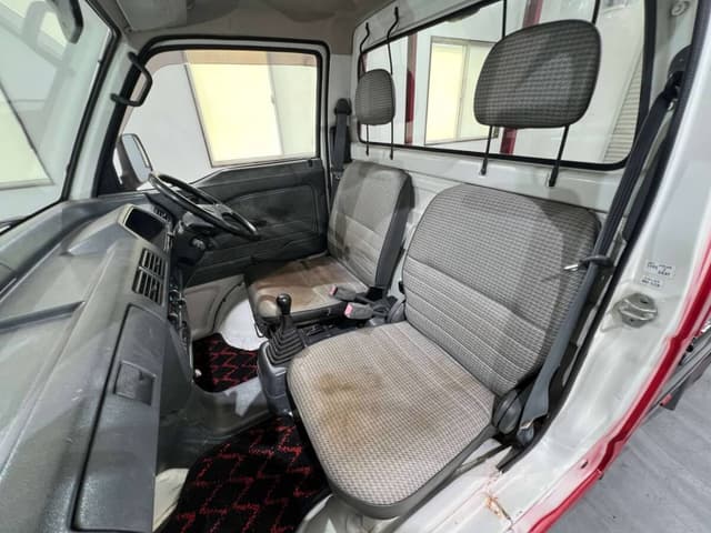 1997 Honda Acty JDM car for sale — photo 10 of 25