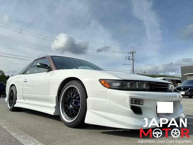 1996 Nissan 180SX JDM car for sale — photo 4 of 9