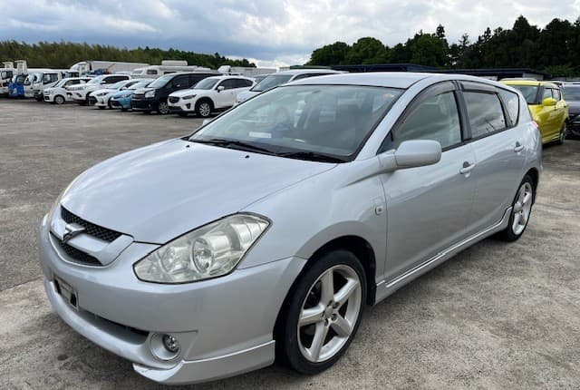 2004 Toyota Caldina JDM car for sale — photo 3 of 25