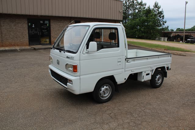 1990 Honda Acty JDM car for sale — photo 7 of 25