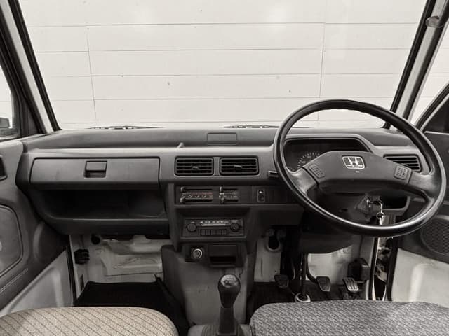 1990 Honda Acty JDM car for sale — photo 8 of 25