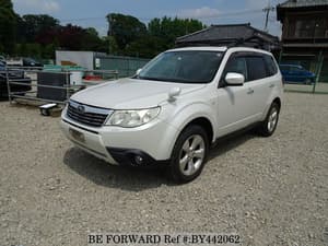 2010 Subaru Forester JDM car for sale