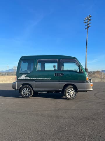 1997 Subaru JDM car for sale — photo 25 of 25