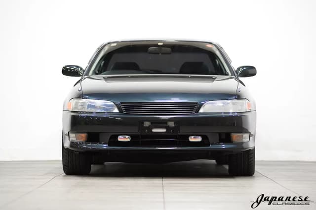 1992 Toyota Mark II JDM car for sale — photo 2 of 25