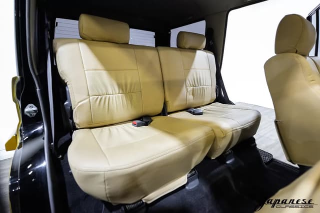 1994 Toyota Land Cruiser Prado JDM car for sale — photo 16 of 25
