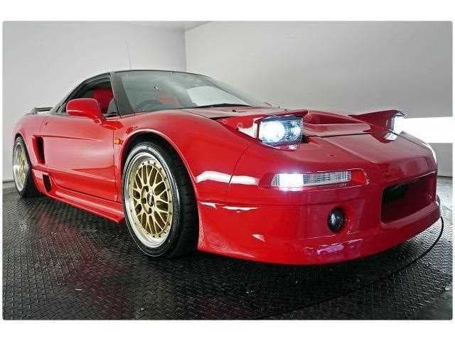1991 Honda NSX JDM car for sale — photo 16 of 19