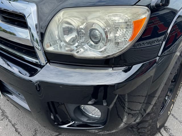 2007 Toyota Hilux Surf JDM car for sale — photo 19 of 25