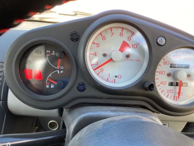 1991 Honda Beat JDM car for sale — photo 5 of 8
