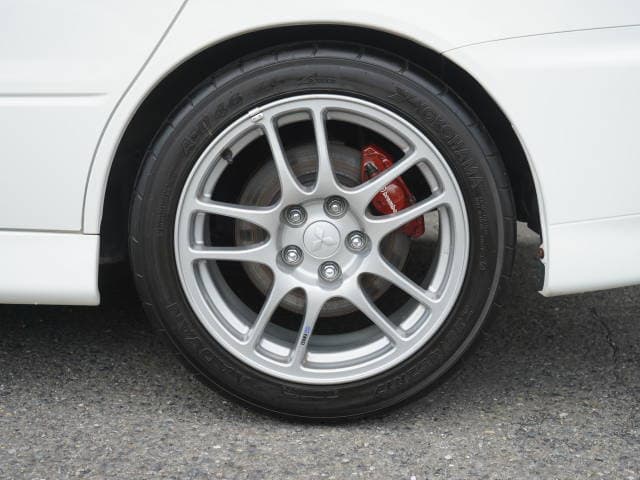 2005 Mitsubishi Lancer JDM car for sale — photo 21 of 25