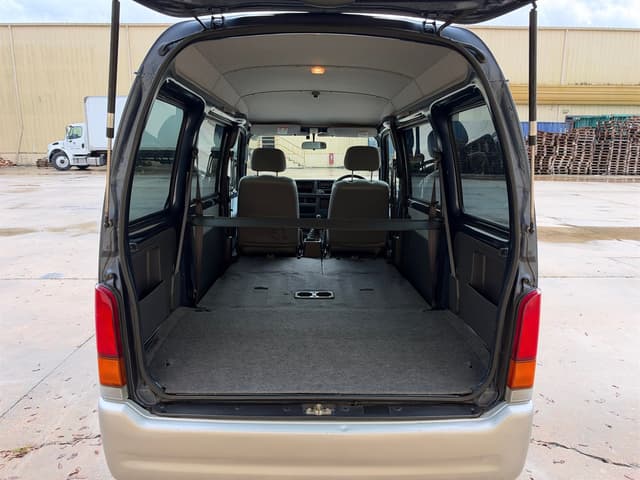 2001 Subaru Sambar JDM car for sale — photo 18 of 22
