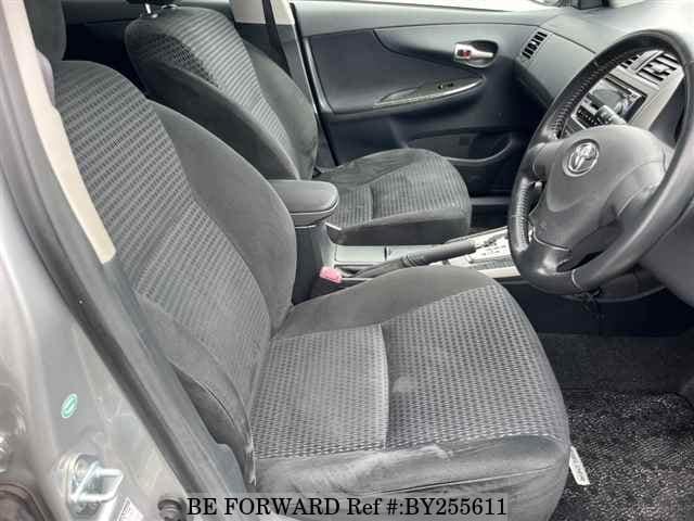 2008 Toyota Corolla JDM car for sale — photo 4 of 8