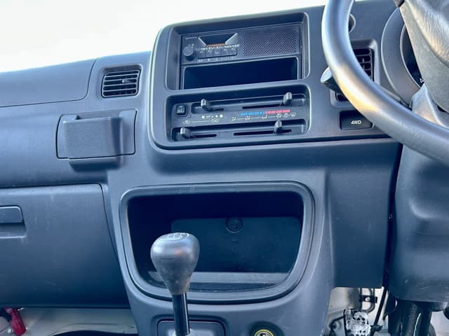 2008 Daihatsu Hijet JDM car for sale — photo 6 of 6