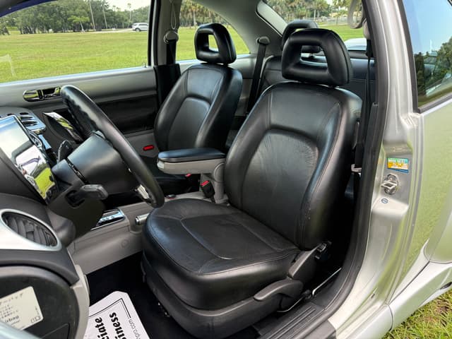 1999 Volkswagen Beetle JDM car for sale — photo 12 of 25
