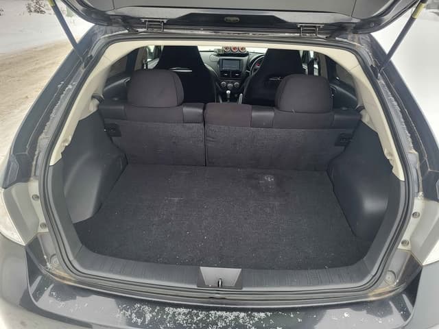 2008 Subaru Impreza JDM car for sale — photo 9 of 9
