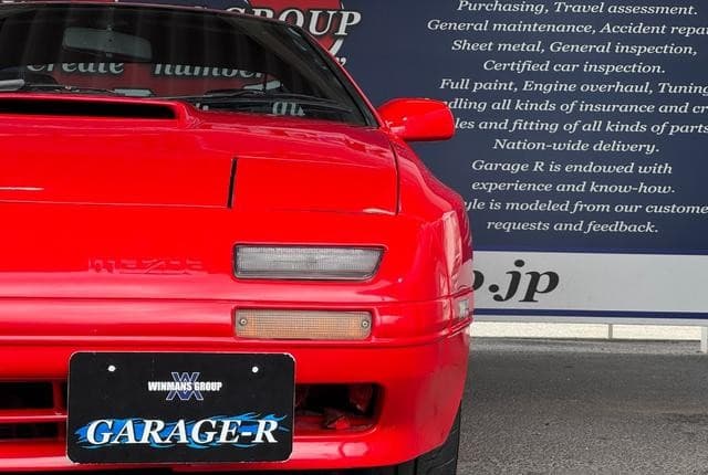 1991 Mazda RX-7 JDM car for sale — photo 15 of 25