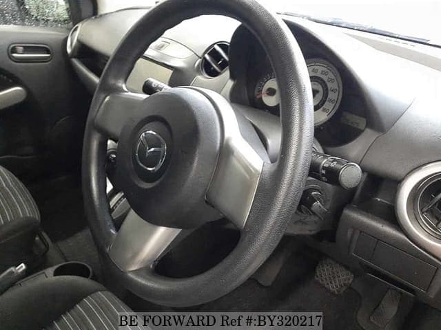 2010 Mazda Demio JDM car for sale — photo 3 of 8