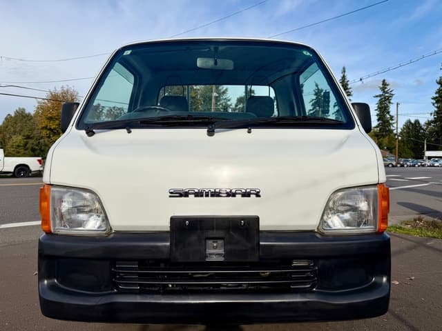 2000 Subaru Sambar JDM car for sale — photo 3 of 25