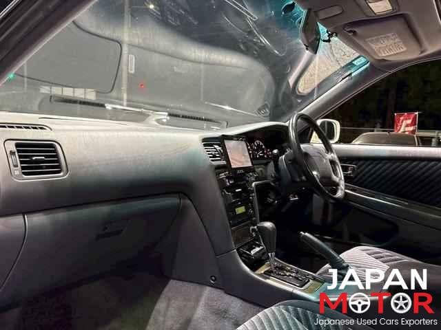 1997 Toyota Chaser JDM car for sale — photo 7 of 18