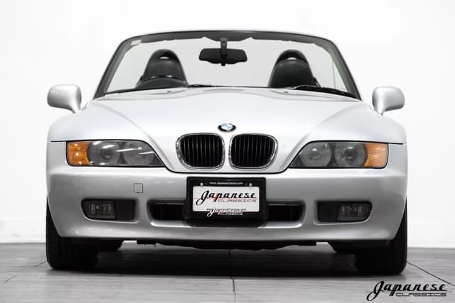 1999 Bmw Z3 JDM car for sale — photo 2 of 25