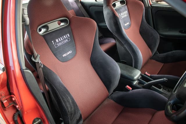 2000 Mitsubishi Lancer Evolution JDM car for sale — photo 19 of 25